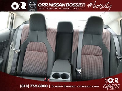 2026 Nissan Sentra SR