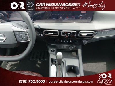 2026 Nissan Sentra SR