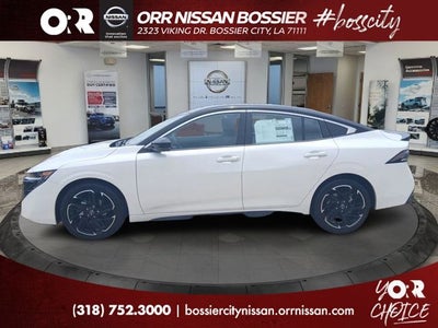 2026 Nissan Sentra SR