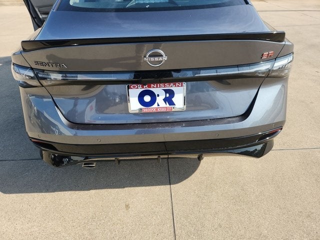 2026 Nissan Sentra SR