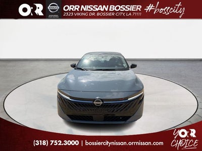 2026 Nissan Sentra SR