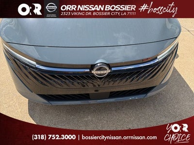 2026 Nissan Sentra SR