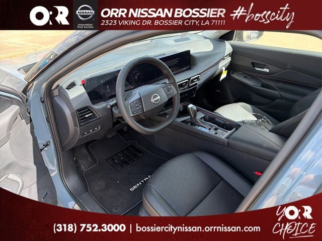 2026 Nissan Sentra SR