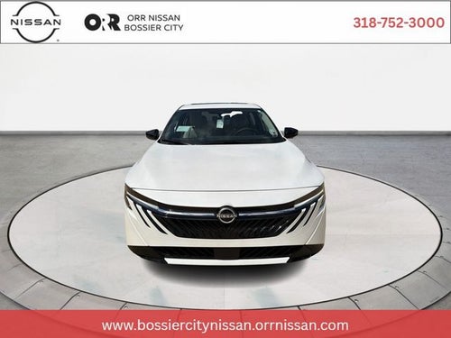 2026 Nissan Sentra SL