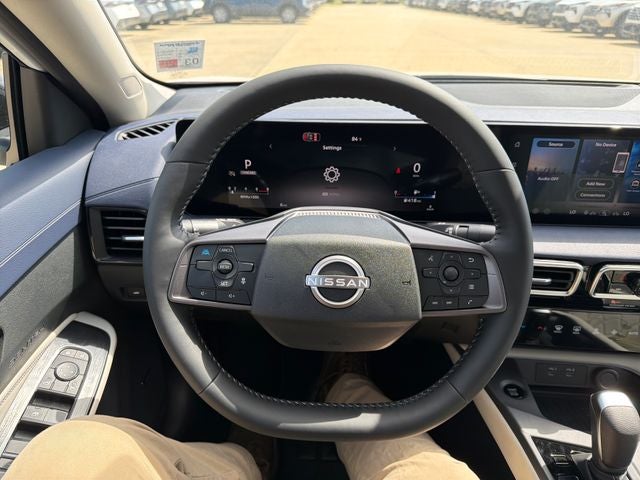 2026 Nissan Sentra SL