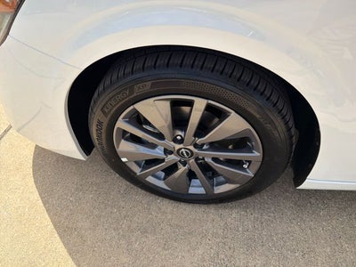 2026 Nissan Sentra SL