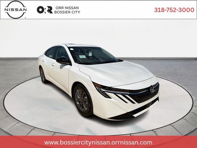 2026 Nissan Sentra SL