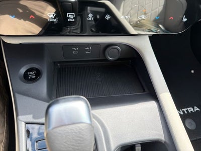 2026 Nissan Sentra SL