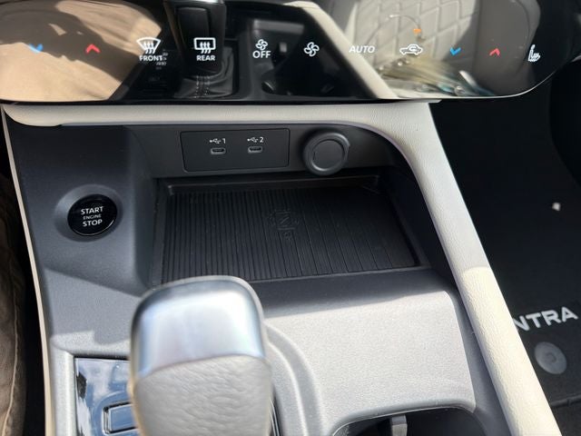 2026 Nissan Sentra SL