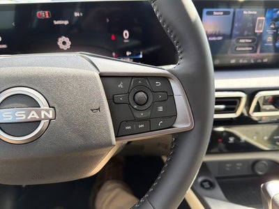 2026 Nissan Sentra SL