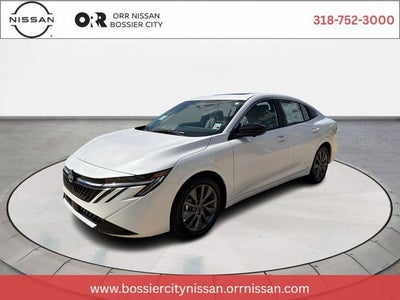 2026 Nissan Sentra SL