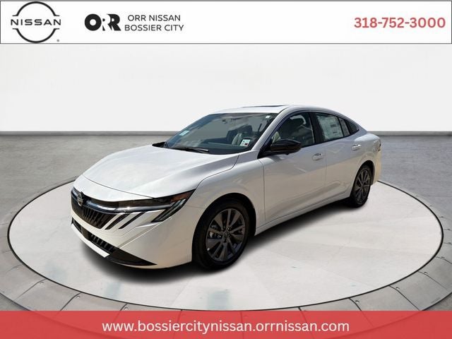 2026 Nissan Sentra SL