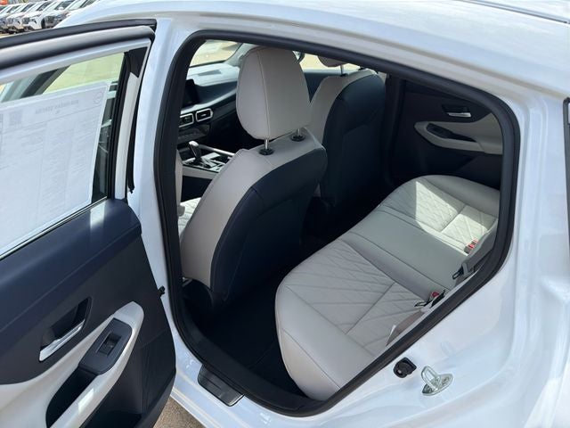 2026 Nissan Sentra SL