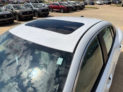 2026 Nissan Sentra SL