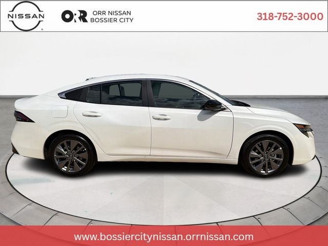 2026 Nissan Sentra SL