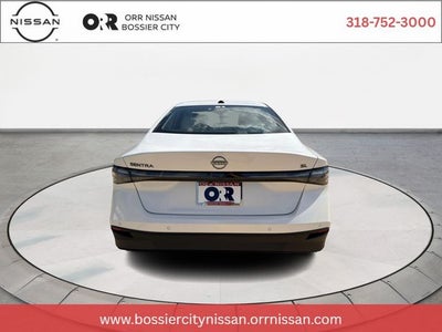 2026 Nissan Sentra SL