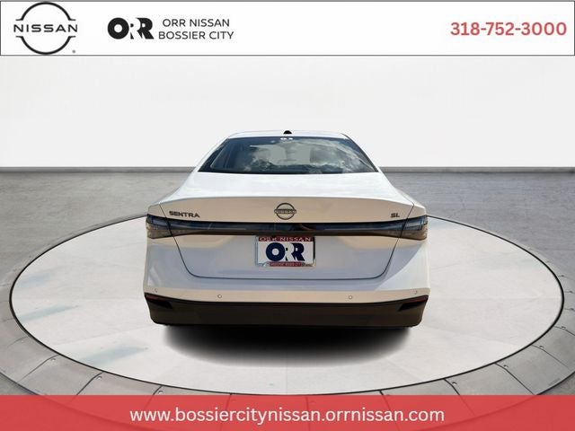 2026 Nissan Sentra SL