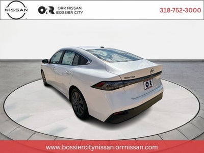 2026 Nissan Sentra SL