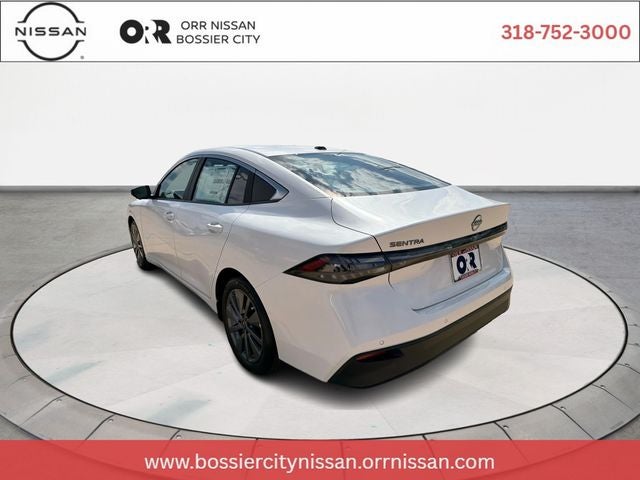 2026 Nissan Sentra SL