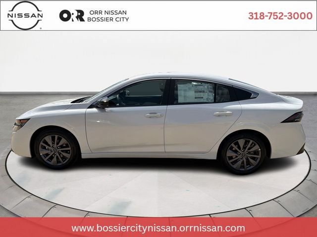 2026 Nissan Sentra SL