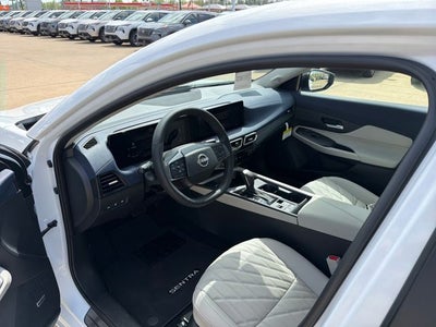 2026 Nissan Sentra SL