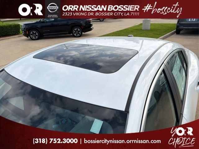 2026 Nissan Sentra SL