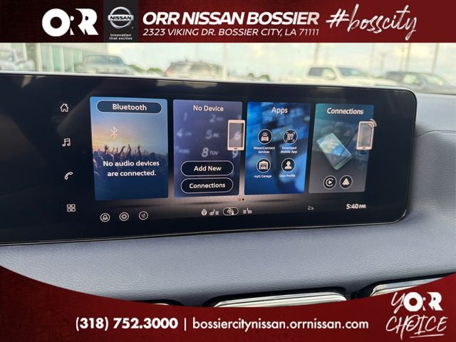 2026 Nissan Sentra SL