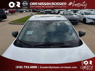 2026 Nissan Sentra SL