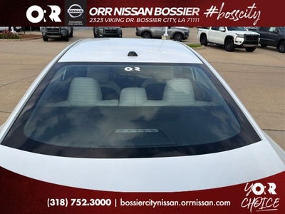 2026 Nissan Sentra SL