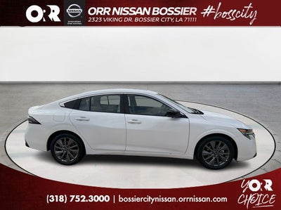 2026 Nissan Sentra SL