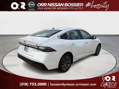 2026 Nissan Sentra SL
