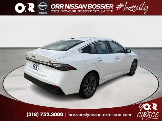 2026 Nissan Sentra SL