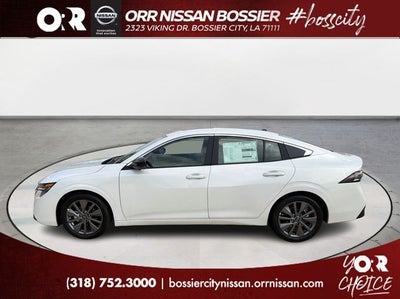 2026 Nissan Sentra SL
