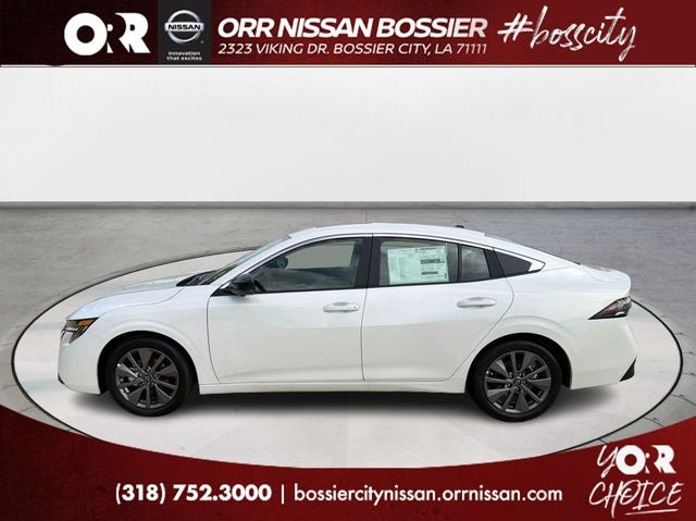 2026 Nissan Sentra SL