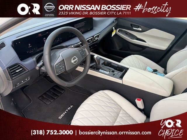 2026 Nissan Sentra SL