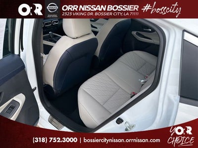 2026 Nissan Sentra SL