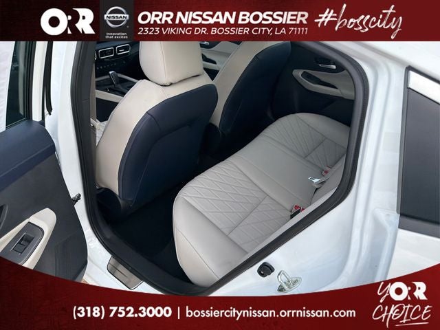 2026 Nissan Sentra SL