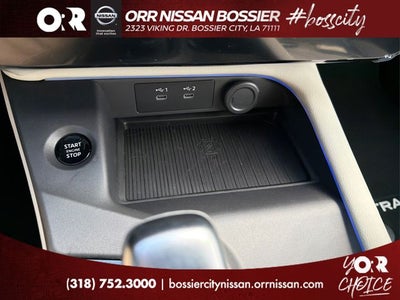 2026 Nissan Sentra SL