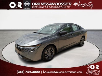 2026 Nissan Sentra SL