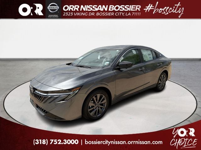 2026 Nissan Sentra SL