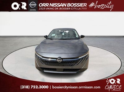 2026 Nissan Sentra SL