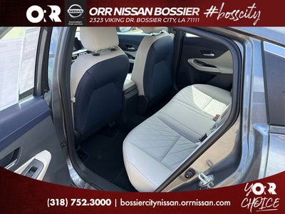 2026 Nissan Sentra SL