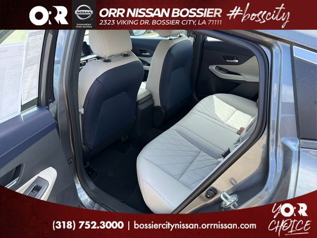 2026 Nissan Sentra SL