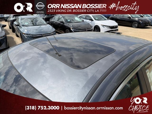 2026 Nissan Sentra SL