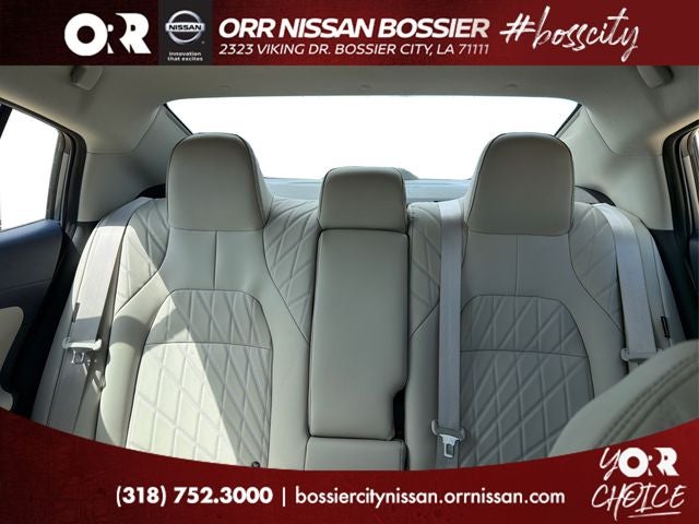 2026 Nissan Sentra SL