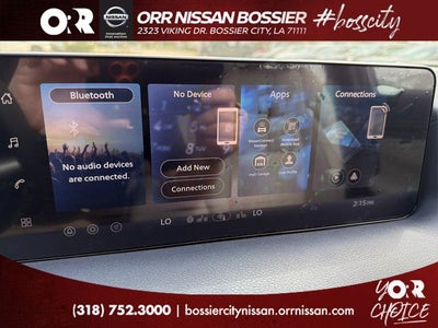 2026 Nissan Sentra SL