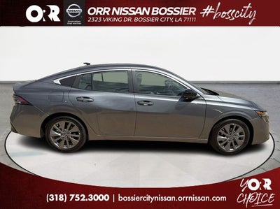 2026 Nissan Sentra SL