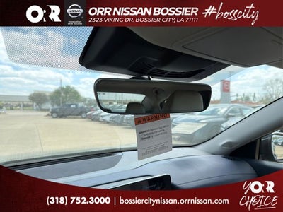 2026 Nissan Sentra SL