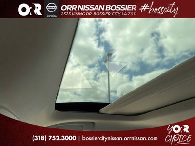 2026 Nissan Sentra SL