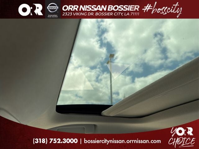 2026 Nissan Sentra SL